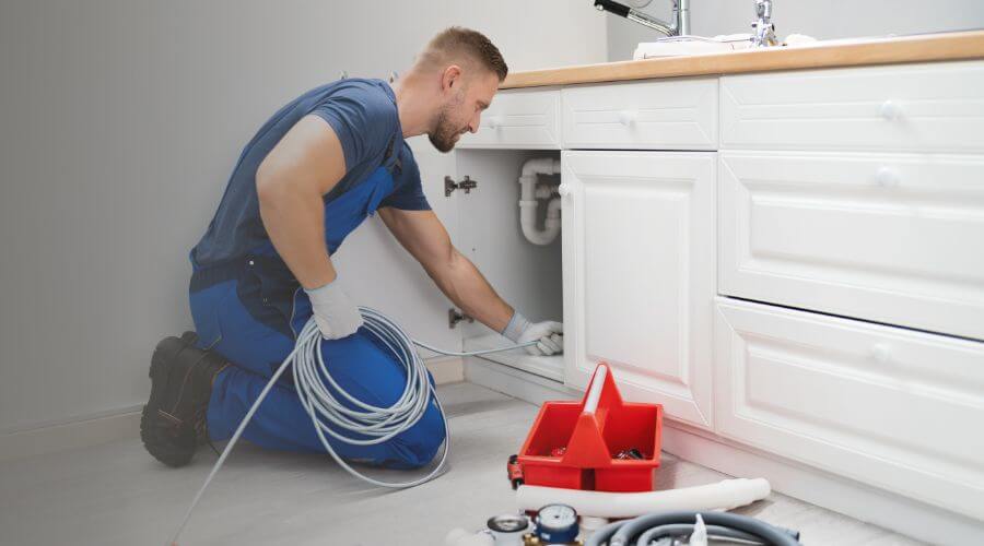 Professional emergency leak repair services in Grand Ledge, MI